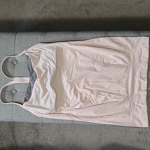 Lululemon tank Sz 4